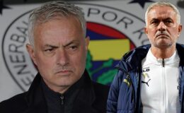 CANLI |Fenerbahçe Teknik Direktörü Jose Mourinho ve Filip Kostic basın toplantısı düzenliyor